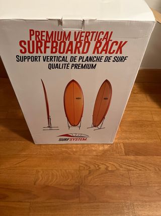 Soporte para tabla de surf