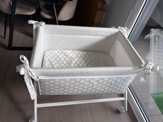 Minicuna bebé