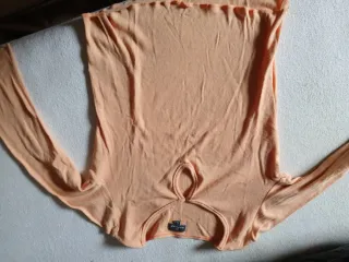 Camiseta NAF NAF talla S