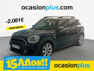 MINI MINI Countryman Cooper S 141 kW (192 CV)