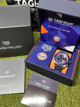 Reloj TAG Heuer