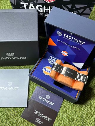 Reloj TAG Heuer