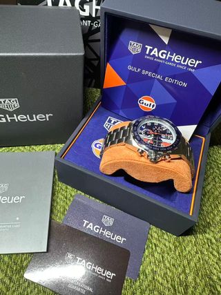 Reloj TAG Heuer