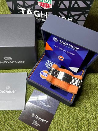 Reloj TAG Heuer