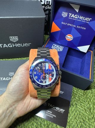 Reloj TAG Heuer