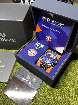 Reloj TAG Heuer