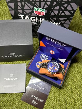 Reloj TAG Heuer