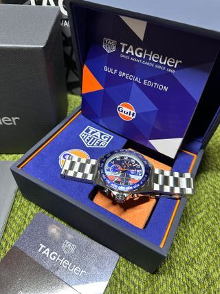 Reloj TAG Heuer