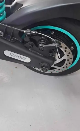 PATINETE ELECTRICO CECOTEC BONGO Y65 1200W 