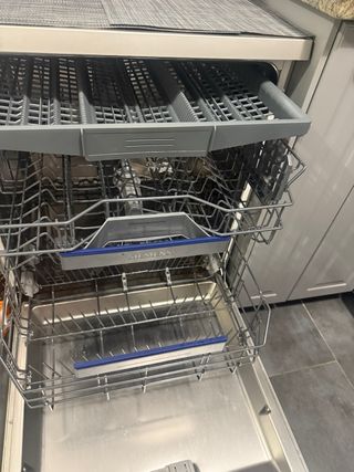 Lavavajillas Siemens casi nuevo