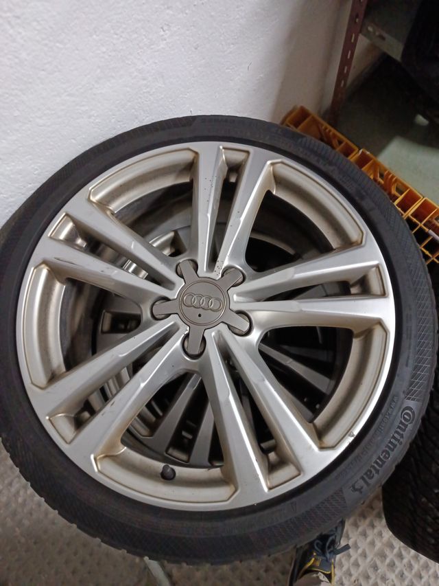4 Llantas Audi Completas A3/S3