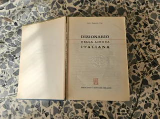 Dizionario di italiano