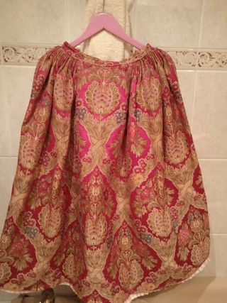 Traje de Fallera niña