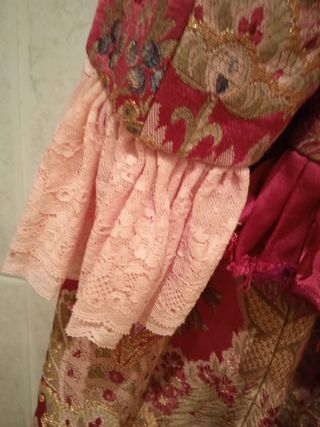 Traje de Fallera niña
