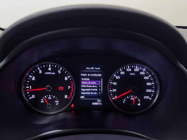 KIA Stonic Drive 1.2 DPi