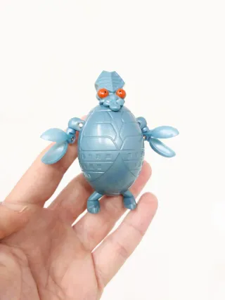 Baltan Egg Monsters Bandai anni 80