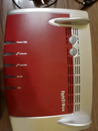 Fritz!Box 7360 Router