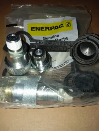 Acoplamiento Rápido Hidráulico Enerpac C604