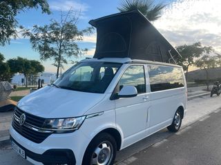 Volkswagen California Beach Camper