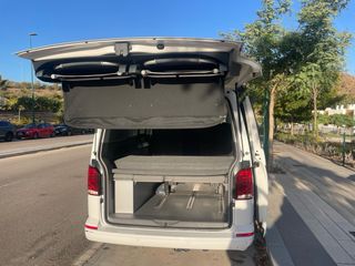 Volkswagen California Beach Camper