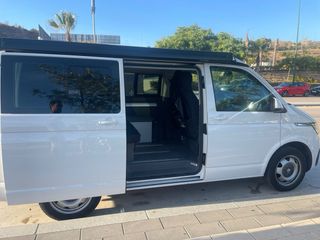 Volkswagen California Beach Camper