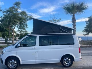 Volkswagen California Beach Camper