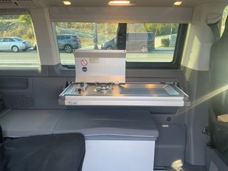 Volkswagen California Beach Camper