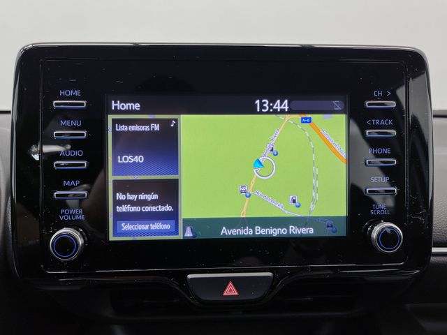 Toyota Yaris Business 1.5 120H