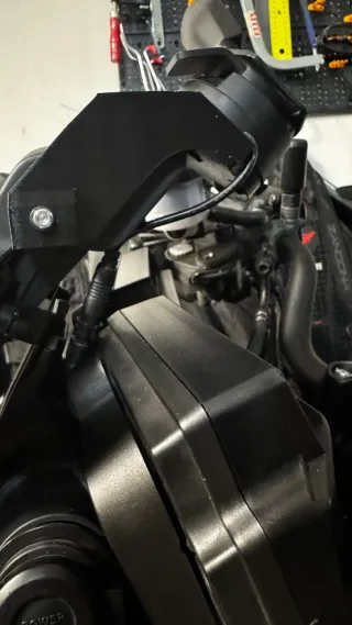 Soporte TomTom Yamaha Tracer 9 GT