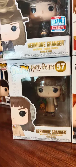 Funko Pop! Hermione Granger Harry Potter 57