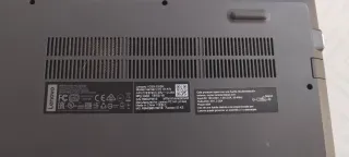 Ordenador portátil Lenovo