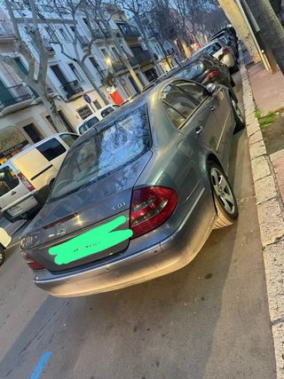 Mercedes-Benz Clase E 2003