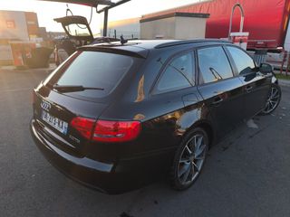 Audi A4 Allroad 2010