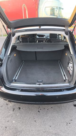 Audi A4 Allroad 2010