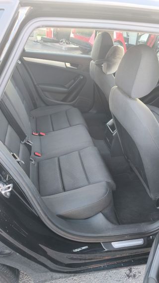 Audi A4 Allroad 2010