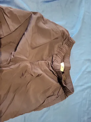 Pantalones H&M Marrones 152cm (11-12 años)