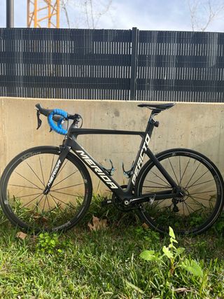 Bicicleta Carretera Merida Reacto 5000
