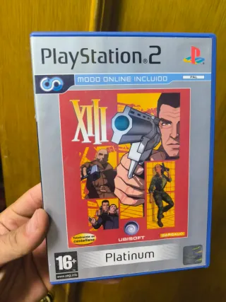 XIII PS2 