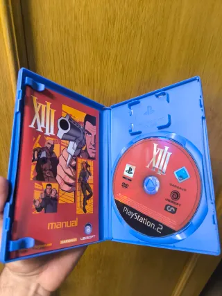 XIII PS2 