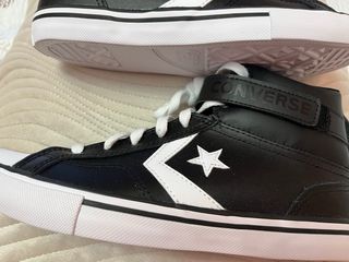 Zapatillas Converse Altas Negras