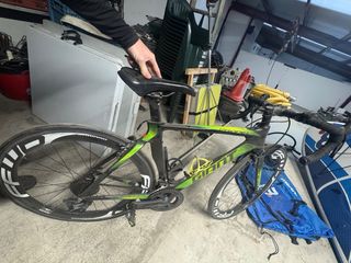 Bicicleta Carretera Giant Propel