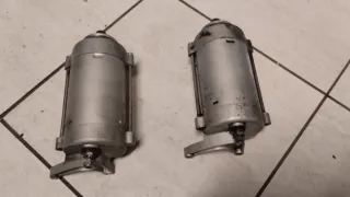 Motor Arranque Yamaha SR 250 Special