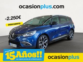 Renault Grand Scenic Zen TCe 103 kW (140 CV) EDC GPF
