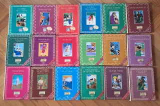 Historias de siempre Altea Alfaguara. 18 libros