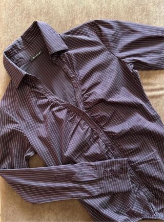 Camicia body Shake L