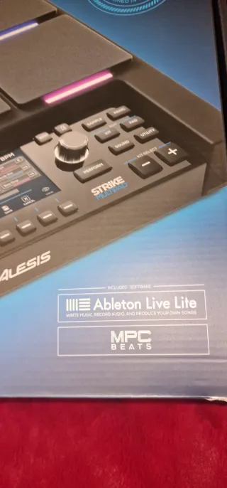 Alesis Strike Multipad