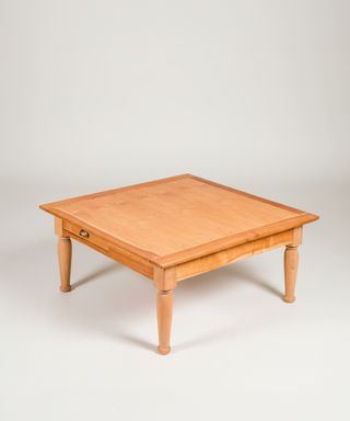 Mesa de centro de madera Cannes 