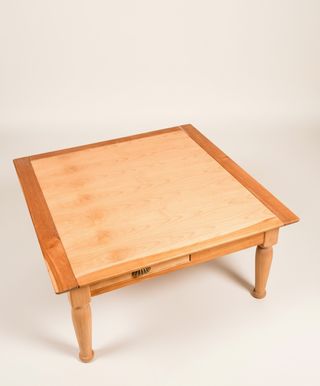 Mesa de centro de madera Cannes 
