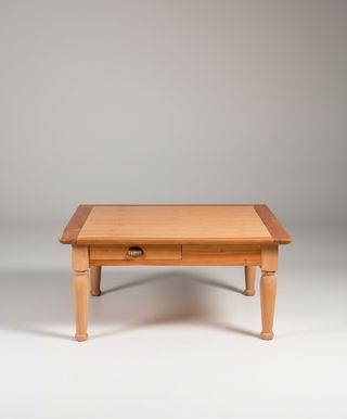 Mesa de centro de madera Cannes 