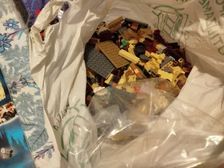 Lego Harry Potter Justice Magician 69504